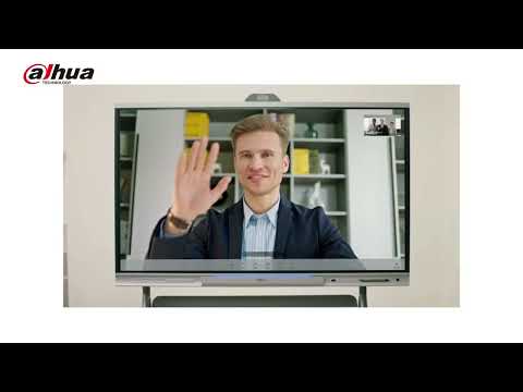 Dahua Interactive Flat Panel Smart Board