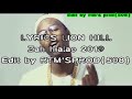 Lion Hill Zah Hialao Nouveauté Clip Gasy 2019