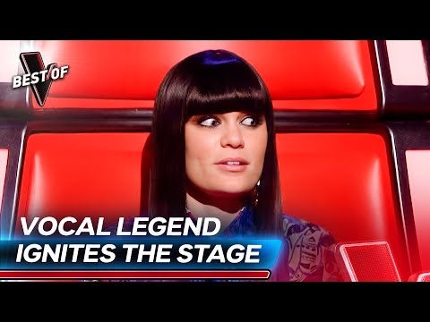 Ruth Brown Delivers a Powerful David Guetta Cover That Lit Up the Stage | The Voice UK