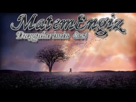 Duygularımın Sesi - MatemEngiz [Duygusal Piano Beat]