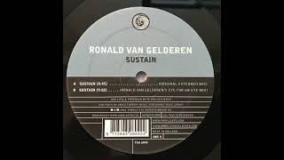 Ronald Van Gelderen   Sustain Original Extended Mix 2003