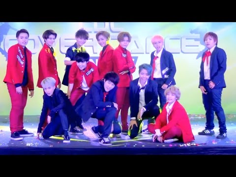 151128 SevenTeen Plus cover SEVENTEEN - Rock + Sorry Sorry + Like OOH-AHH + Mansae @CDC COVER DANCE