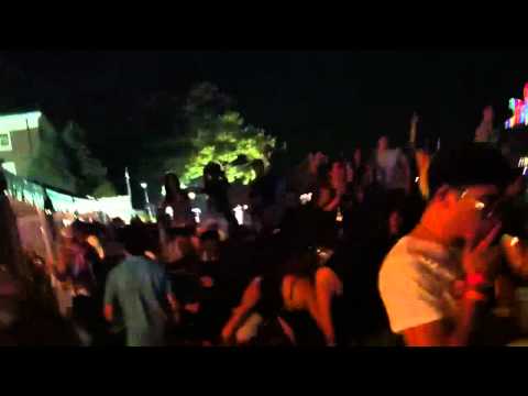 Steve Angello SIZE MATTERS Governors Island 8/20/11