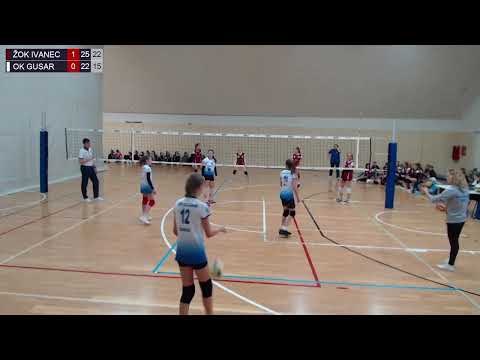 2.4.2023., PH MALA, ZA SEDMO MJESTO, ŽOK IVANEC – OK GUSAR