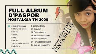 Download lagu D'Paspor Full Album Terbaik - Kumpulan Lagu Galau Legendaris (Rinduku, Pergi, Dan Bila) mp3