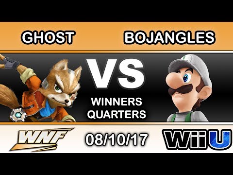 WNF 3.2 - TeS | Ghost (Fox) Vs. Bojangles (Luigi) Winners Quarters