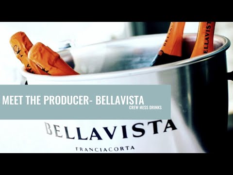 Meet the Wine Producer: Bellavista Franciacorta
