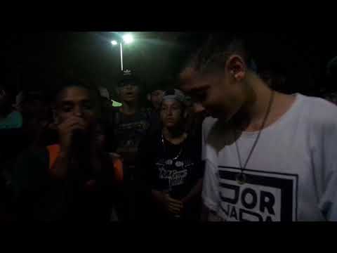 HT Vs ALEMÃO  - ° Nossa rima no último volume -/ 1 fase 08/10/17