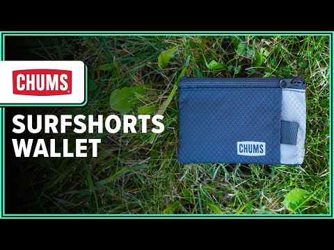 Chums Surfshorts Wallet Review ( 1 Year of Use)