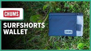 Chums Surfshorts Wallet Review ( 1 Year of Use)