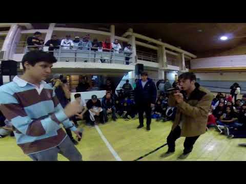 PAULO vs FLICKA | OCTAVOS | BAJO CERO | 3° Temp | Barras de Hielo