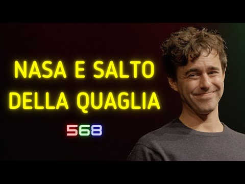 LUCA RAVENNA. NASA e SALTO DELLA QUAGLIA (568)