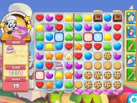 Cookie Jam Level 966 NO BOOSTERS