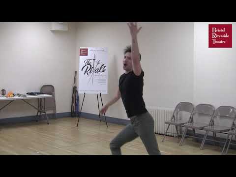 When I Slay My Rival from THE RIVALS