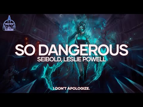 EPIC HIP-HOP - Seibold x Leslie Powell - "So Dangerous"