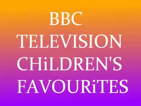 BBC Television Children's Favourites