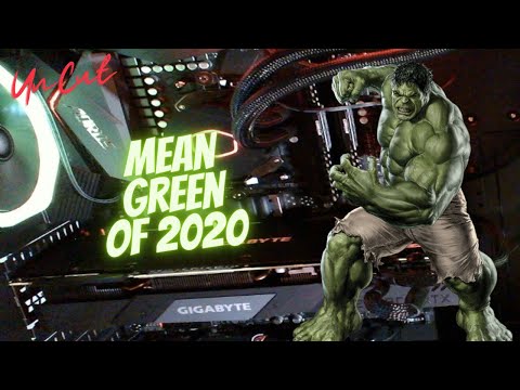 Hulk PC Build