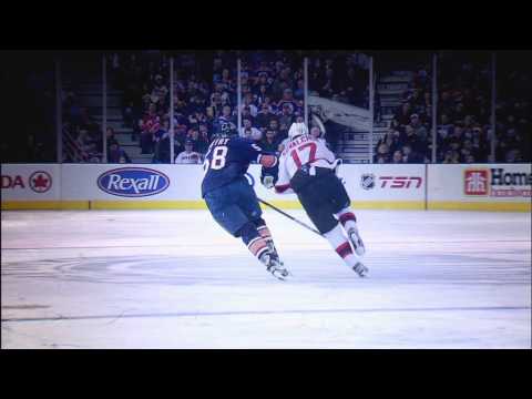 April 7, 2012 - Hockey Night in Canada (HNiC) - Opening Montage 1/3