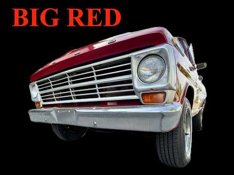 1969 Ford F100 (CC-2078591) for sale in Burlington, Washington