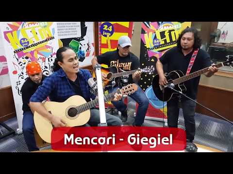 Mencari - Giegiel | Jom Jam Akustik | 28 September 2018
