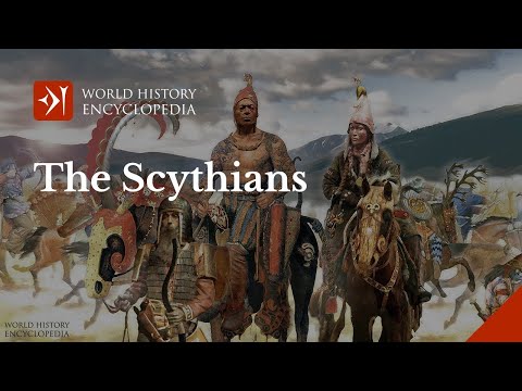 History of the Scythians: an Ancient Nomadic Culture