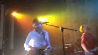 Minus The Bear - Secret Country @ The Metro Chicago