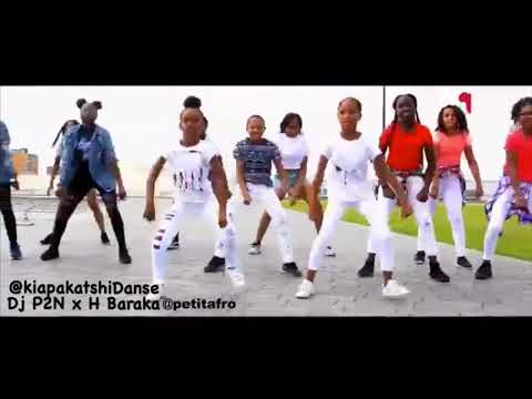 Kiapakatshi Dj p2n x H baraka Danse by Ptit Afro