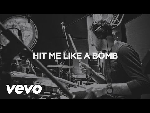 Third Day - Hit Me Like A Bomb (Official Lyric Video)