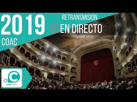 [COAC 2019] 9ª Sesión de Preliminares