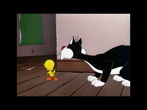 Titi et Grosminet - Grosminet sauveteur (1953)