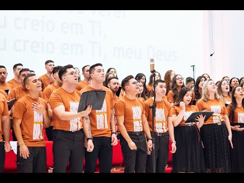 CORAL UMADSA - MEDLEY CANÇÃO AO CORDEIRO/O NOME/JESUS FILHO DE DEUS | 23º CONGRESSO UMADSA