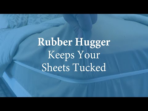 Rubber Hugger | Sheet Holder Mattress Band