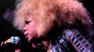 Leela James, Give It To Me Baby, Highline Ballroom, NYC 7-18-12