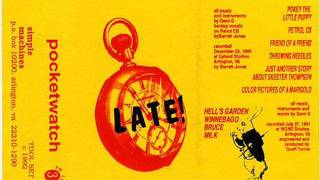 Late! - Petrol CB