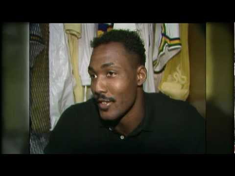Karl Malone talks about All-Star snub in 1990