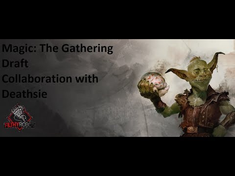 Dominaria Competitive Draft: "Deathsie's Blessing", Part 1