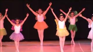 CREE Y ATRÉVETE-Escuela de Danza Lucia Bohollo