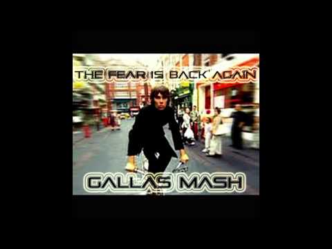 THE FEAR IS BACK AGAIN (GALLAS MASH) Ian Brown - Fear sample