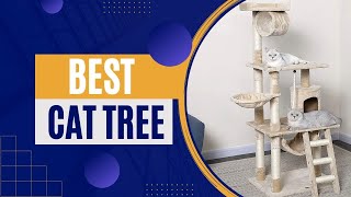 The 10 Best Cat Trees Of 2022 | Reviews & Top Picks