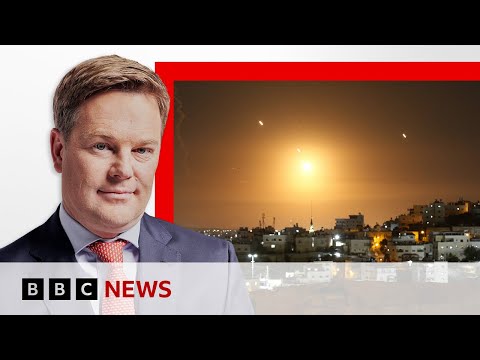 Watch the video | What’s in Iran's ballistic missile arsenal? | BBC News