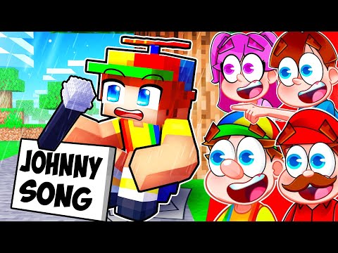 Johnny Crew REACTS to Johnny UNRELEASED SONGS!