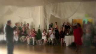 Tangoumois 2012 Vendredi 10 août   Maria del Carmen Romero & Jorge Dispari