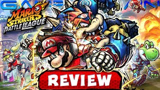 Mario Strikers: Battle League - REVIEW (Nintendo Switch)