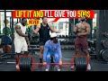 CLEANER Anatoly CHALLENGED BODYBUILDERS GYM PRANK