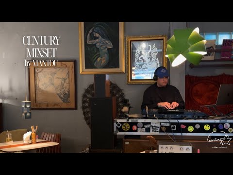 CENTURY VIDEO-MIXSET Vol.7 by Mantou (Nu-Funk,Nu-Disco 10's to present)