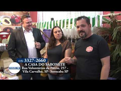 A CASA DO SABONETE   DETUTTO 2016