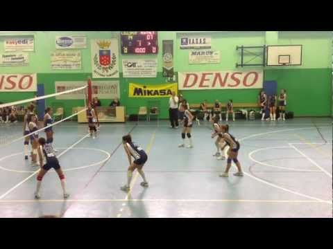 Montalto- Volley contro il Lilliput