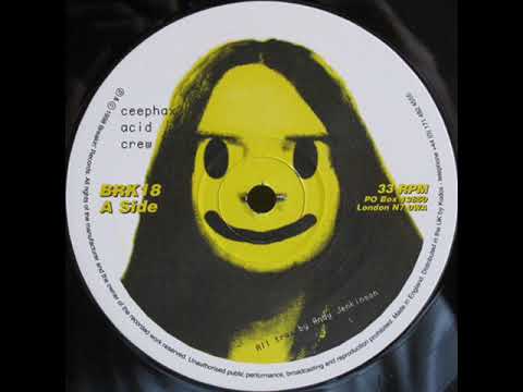 Ceephax Acid Crew - Dennis Weaver Acid
