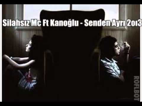 Silahsız Mc Ft [ Ex Slower ] Kanoğlu Senden Ayrı 2oı3