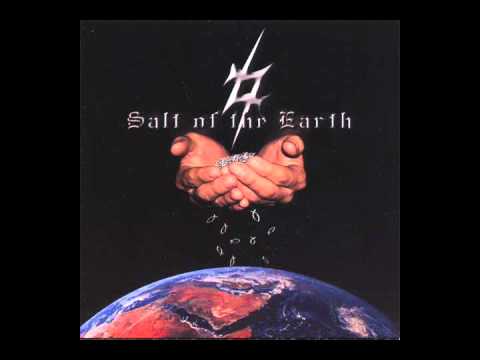 Letter 7- Salt of the Earth